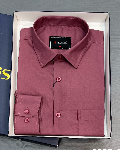 Iscool Cotton Full Shirt